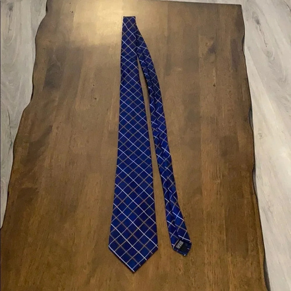 Dockers neck  tie blue - Picture 6 of 7